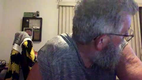 Snapshot of nightmoves1970 chatting on April 2026 12:30:02 AM nightmoves1970 online show from April 2026 12:30:02 AM