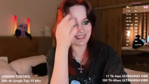 Snapshot of nightpurr chatting on March 2026 04:02:01 PM Darcy online show from March 2026 04:02:01 PM