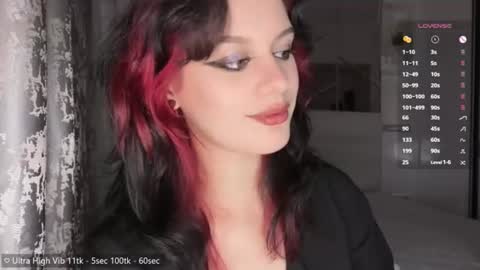 Snapshot of nightpurr chatting on June 2026 05:45:01 PM Darcy online show from June 2026 05:45:01 PM