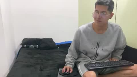 Snapshot of nightscorpion11 chatting on March 2026 09:48:01 AM Night Scorpion online show from March 2026 09:48:01 AM