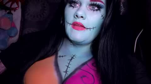 nightshade8807 online show from October 2025 04:31:02 AM