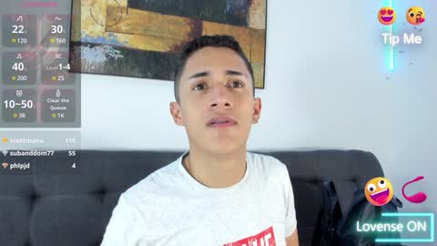 Nick online show from December 2024 09:37:01 PM