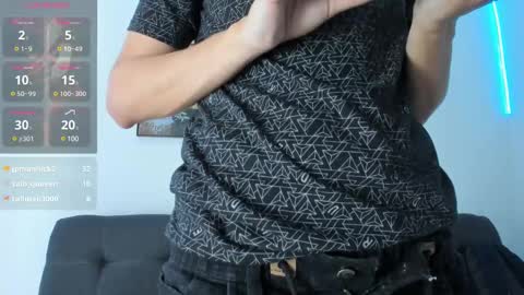 Nick online show from February 2025 09:58:02 PM