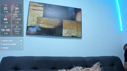 Nick online show from March 2025 09:54:02 PM