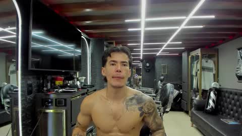 Snapshot of niickcooper chatting on March 2026 02:29:01 AM Niick online show from March 2026 02:29:01 AM