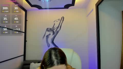 Anni online show from February 2025 10:16:01 AM