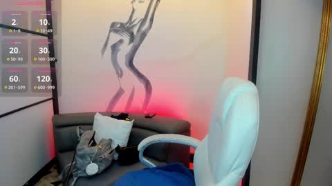 Anni online show from March 2025 01:16:02 AM