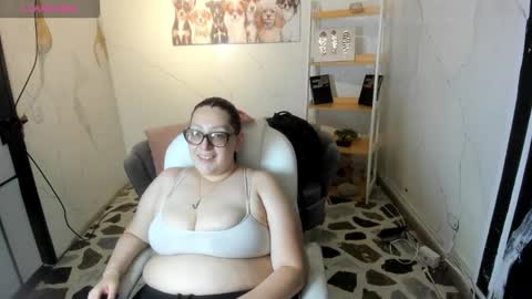 Anni online show from September 2025 08:52:02 PM