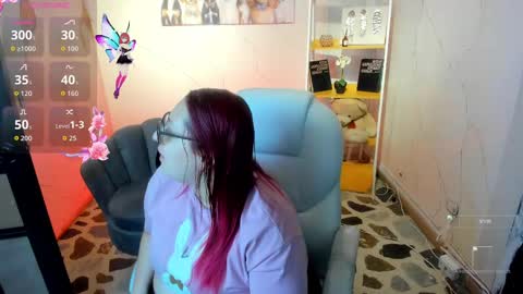 Anni online show from October 2025 01:20:01 PM