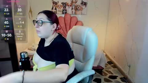 Snapshot of niickyjones chatting on January 2026 10:02:02 PM Anni online show from January 2026 10:02:02 PM