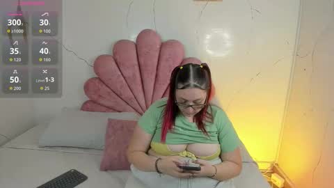 Snapshot of niickyjones chatting on February 2026 10:08:01 PM Anni online show from February 2026 10:08:01 PM