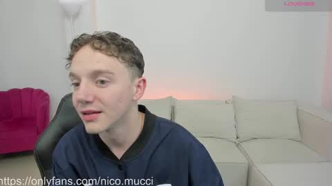 Snapshot of niico_18 chatting on December 2024 12:54:02 AM Nicolas Mucci online show from December 2024 12:54:02 AM