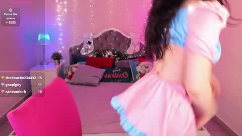 niiik_miiiki online show from January 2025 11:31:02 AM