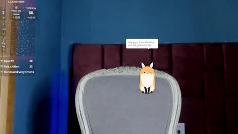 Snapshot of niinaink chatting on January 2025 11:13:02 AM NINAINK online show from January 2025 11:13:02 AM