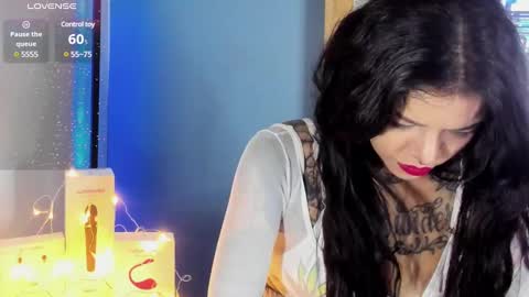 Snapshot of niinaink chatting on February 2025 12:14:02 PM NINAINK online show from February 2025 12:14:02 PM