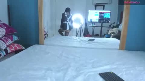 Snapshot of niinaink chatting on February 2025 11:49:02 AM NINAINK online show from February 2025 11:49:02 AM