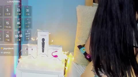 Snapshot of niinaink chatting on February 2025 02:37:01 PM NINAINK online show from February 2025 02:37:01 PM