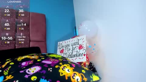 Snapshot of niinaink chatting on February 2025 08:26:01 PM NINAINK online show from February 2025 08:26:01 PM