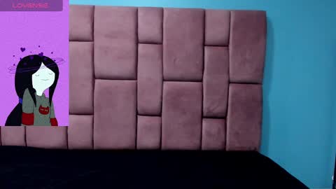 Snapshot of niinaink chatting on March 2025 12:22:01 PM NINAINK online show from March 2025 12:22:01 PM