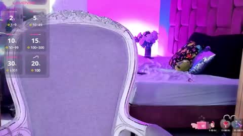 Snapshot of niinaink chatting on March 2025 10:59:02 AM NINAINK online show from March 2025 10:59:02 AM