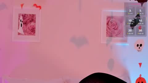 Snapshot of niinaink chatting on October 2025 03:56:02 PM NINAINK online show from October 2025 03:56:02 PM