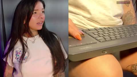 Snapshot of niinaink chatting on November 2025 02:19:01 PM NINAINK online show from November 2025 02:19:01 PM