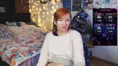 Nika online show from January 2025 12:33:01 PM