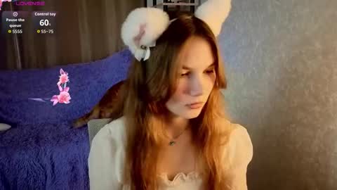 Nika online show from October 2025 08:39:02 PM