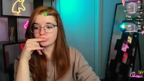 Snapshot of nika_still chatting on March 2026 03:56:01 AM Little Angel online show from March 2026 03:56:01 AM