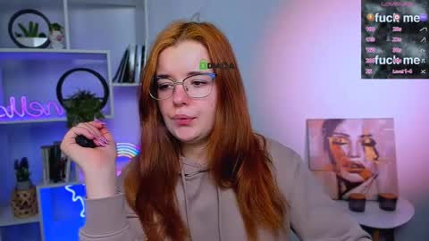 Snapshot of nika_still chatting on March 2026 11:31:02 PM Little Angel online show from March 2026 11:31:02 PM