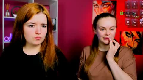 Snapshot of nika_still chatting on March 2026 12:39:02 PM Little Angel online show from March 2026 12:39:02 PM