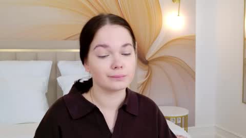 Snapshot of nikaflowers chatting on September 2025 02:37:01 AM Nika online show from September 2025 02:37:01 AM