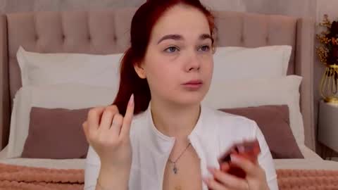 Snapshot of nikaflowers chatting on November 2025 02:39:02 AM Nika online show from November 2025 02:39:02 AM