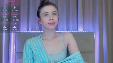 Snapshot of nikaletta chatting on April 2026 08:17:02 PM Nika online show from April 2026 08:17:02 PM