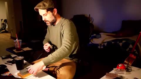 Nike Jude online show from October 2025 02:24:01 AM