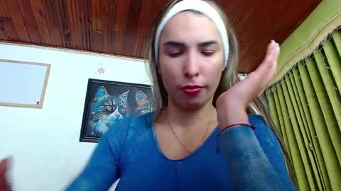  Natalia online show from January 2025 03:08:02 AM
