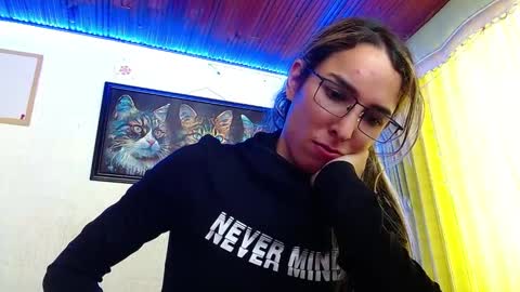  Natalia online show from January 2025 09:22:01 PM