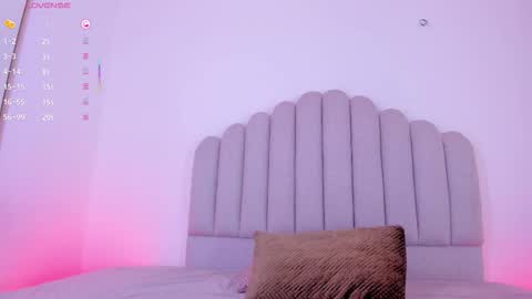 NIkki Angel online show from November 2025 07:14:02 PM