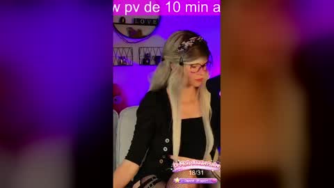 Snapshot of nikki_goldberg chatting on April 2026 06:56:02 AM Kitty Chatte online show from April 2026 06:56:02 AM