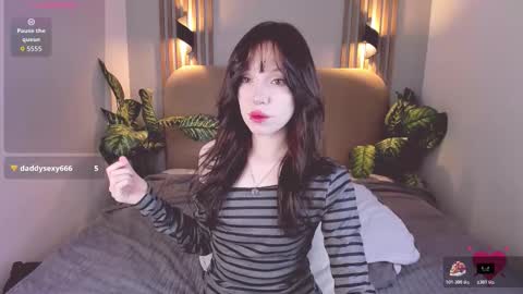 Snapshot of nikkimiltons chatting on December 2025 02:44:02 PM Nikki online show from December 2025 02:44:02 PM