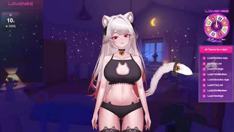 Snapshot of nikkipurr chatting on October 2025 04:13:01 PM nikkipurr online show from October 2025 04:13:01 PM