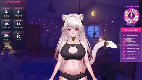 Snapshot of nikkipurr chatting on October 2025 05:17:01 PM nikkipurr online show from October 2025 05:17:01 PM