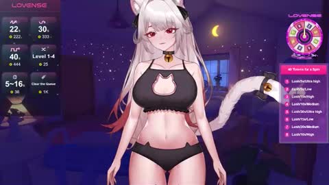 Snapshot of nikkipurr chatting on October 2025 12:01:02 AM nikkipurr online show from October 2025 12:01:02 AM