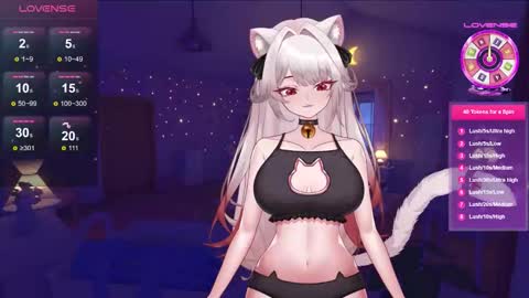 Snapshot of nikkipurr chatting on November 2025 04:20:01 PM nikkipurr online show from November 2025 04:20:01 PM