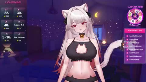 Snapshot of nikkipurr chatting on November 2025 07:37:01 PM nikkipurr online show from November 2025 07:37:01 PM