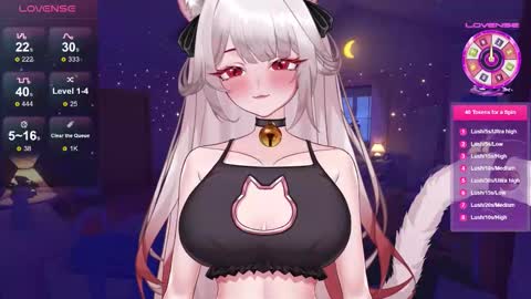 Snapshot of nikkipurr chatting on November 2025 07:03:03 PM nikkipurr online show from November 2025 07:03:03 PM