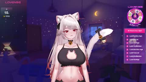 Snapshot of nikkipurr chatting on November 2025 06:51:02 PM nikkipurr online show from November 2025 06:51:02 PM