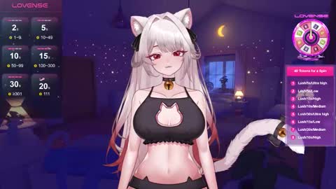 Snapshot of nikkipurr chatting on November 2025 04:07:02 PM nikkipurr online show from November 2025 04:07:02 PM