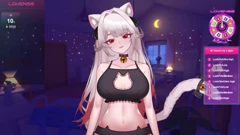 Snapshot of nikkipurr chatting on December 2025 05:48:01 AM nikkipurr online show from December 2025 05:48:01 AM