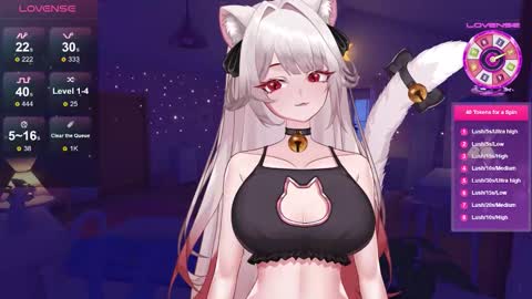 Snapshot of nikkipurr chatting on December 2025 05:17:02 AM nikkipurr online show from December 2025 05:17:02 AM